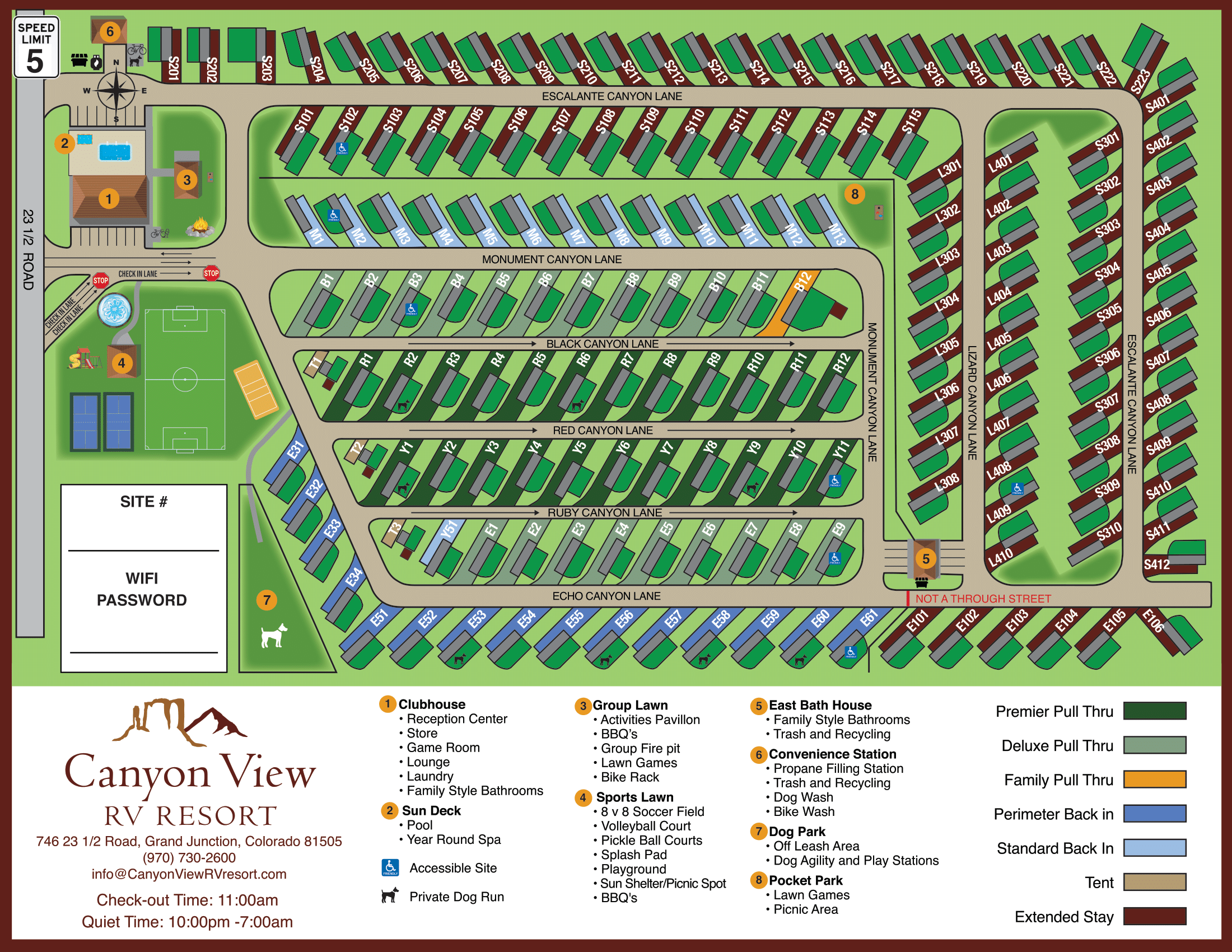 CanyonViewRV SiteMap 1 