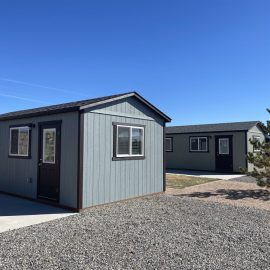 Dry Cabins @ Canyon View Rv Resort